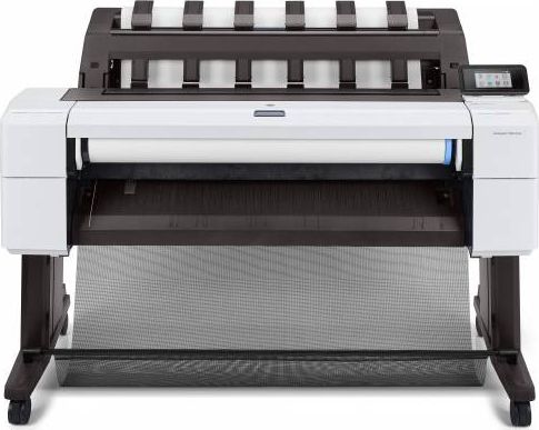 фото Плоттер HP DesignJet T1600ps 36" (3EK11A) 3