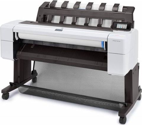 фото Плоттер HP DesignJet T1600ps 36" (3EK11A) 1