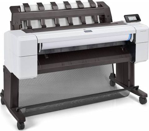 фото Плоттер HP DesignJet T1600ps 36" (3EK11A) 2