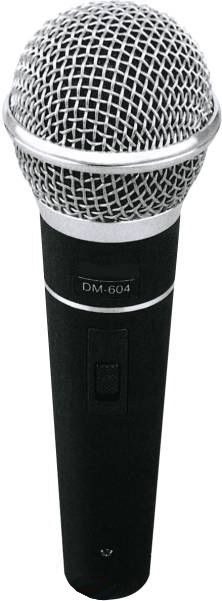 фото Мікрофон вокально-інструментальний Azusa DM-604 (MIK0003)