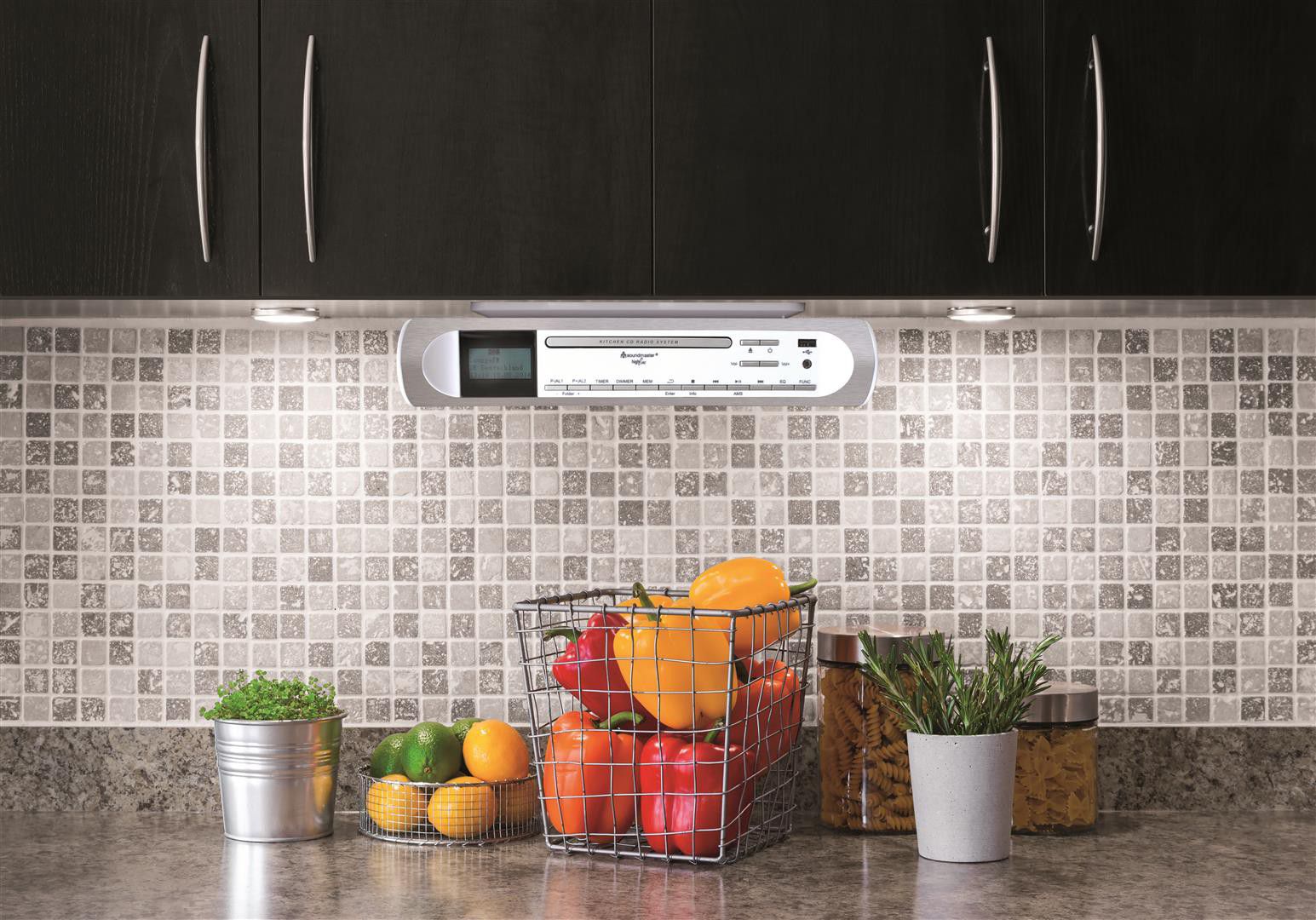 фото Радіоприймач Soundmaster UR2170SI