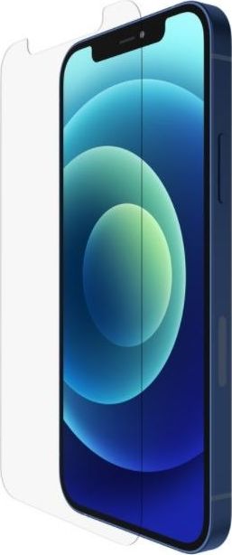 Belkin Szkło ochronne ScreenForce TemperedGlass iPhone 12/12 Pro