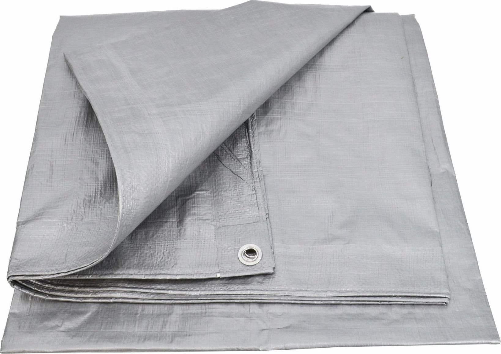 Plandeka AWTools 400 cm  x 500 cm 120 g/m2