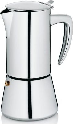 фото Кавоварка гейзерна Kela Latina 6tz Silver (KE-10836)