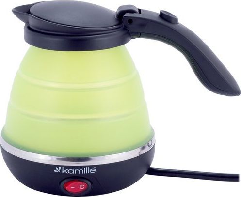 фото Електрочайник дорожній Kamille KM-1723