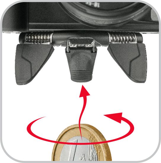 фото Настільний штатив Manfrotto Pocket Support (MP3-BK)