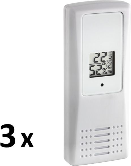 фото Метеостанція TFA 30.011205