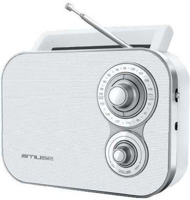 фото Радиоприёмник Muse M-051 RW