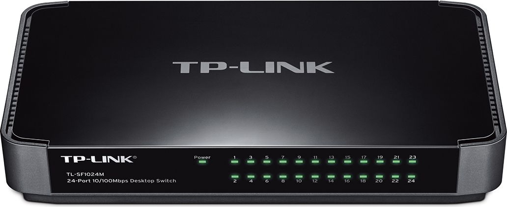 фото Комутатор некерований TP-Link TL-SF1024M