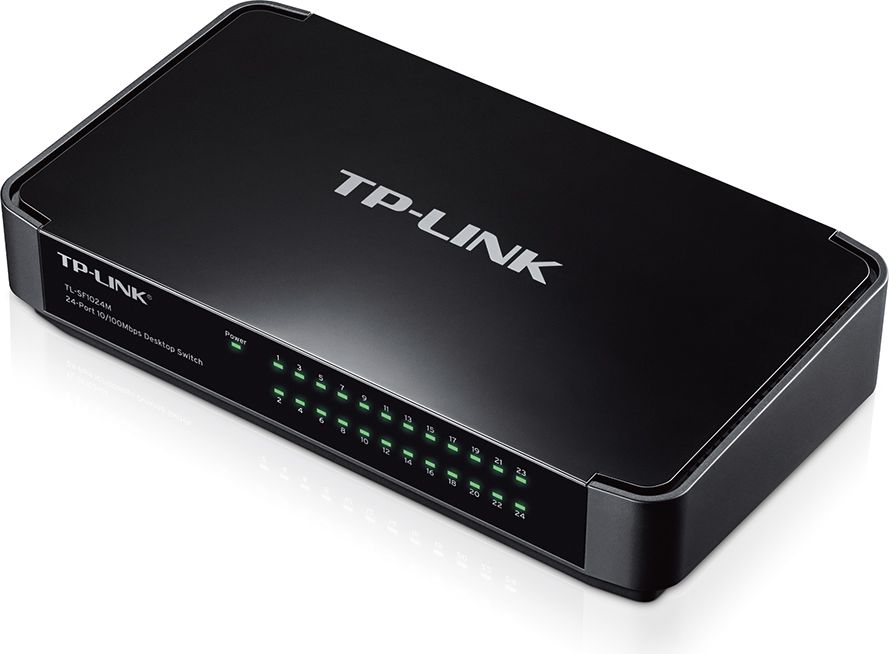 фото Комутатор некерований TP-Link TL-SF1024M