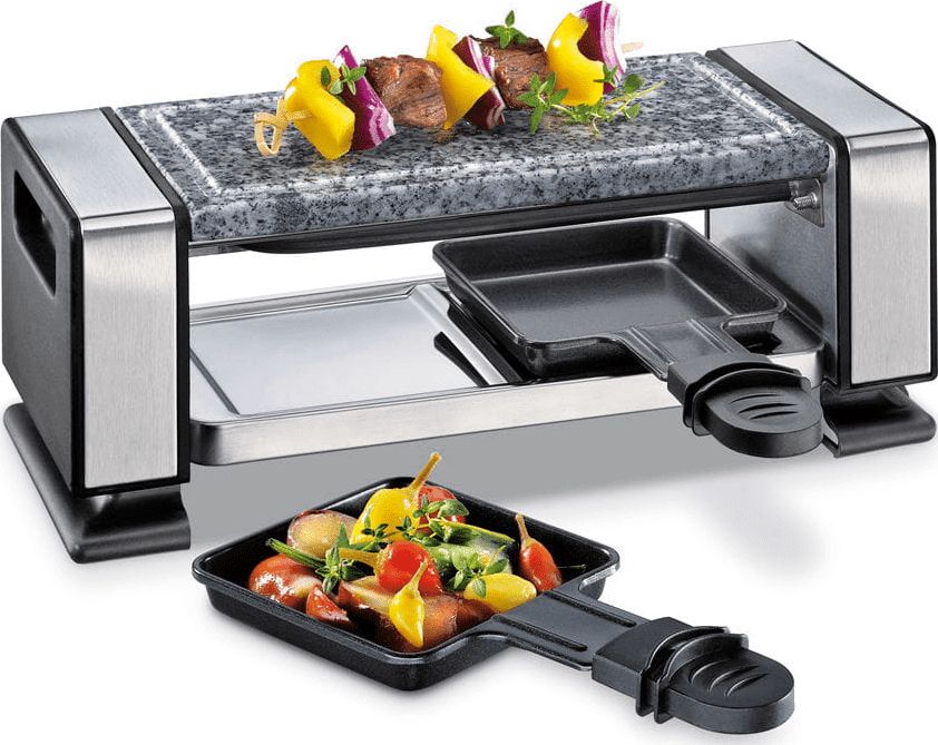 фото Раклетниця-гриль Kuchenprofi Vista 2 (1760002800)