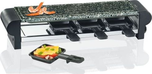фото Раклетниця-гриль Kuchenprofi Hot Stone Quattro (1781000000)