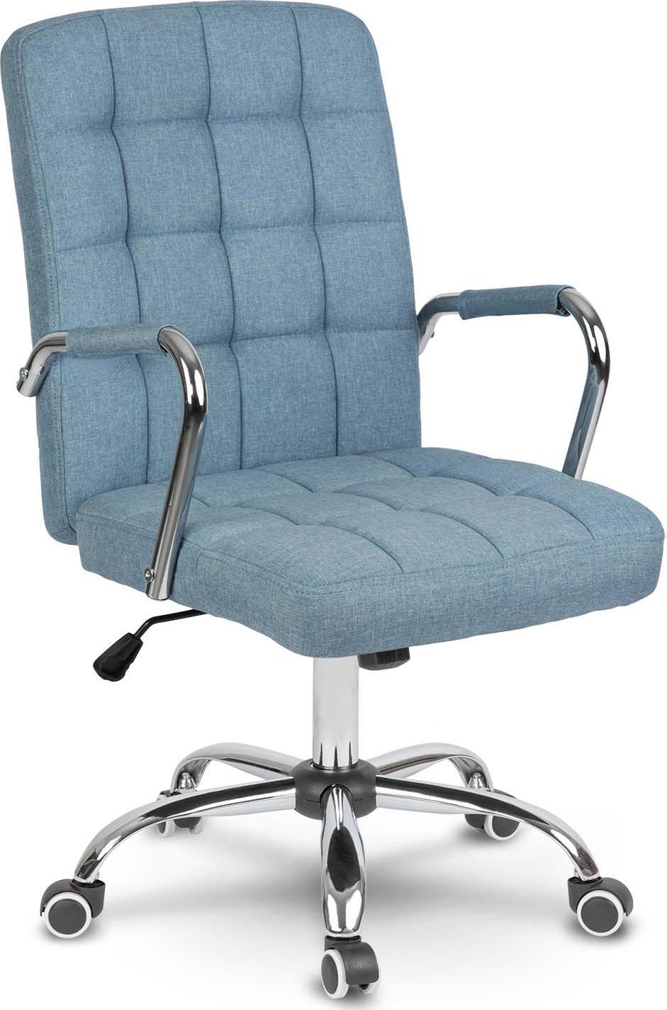 фото Офісне крісло Sofotel Benton Blue