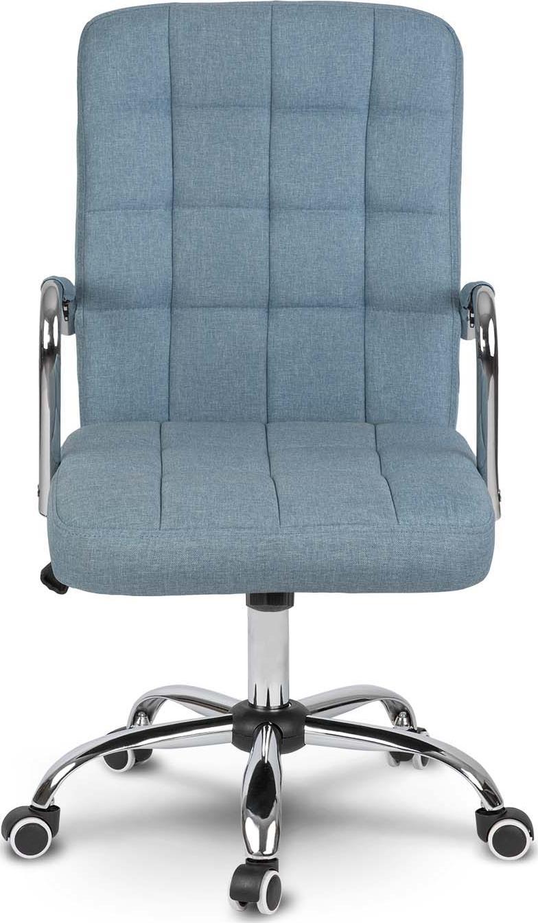 фото Офісне крісло Sofotel Benton Blue