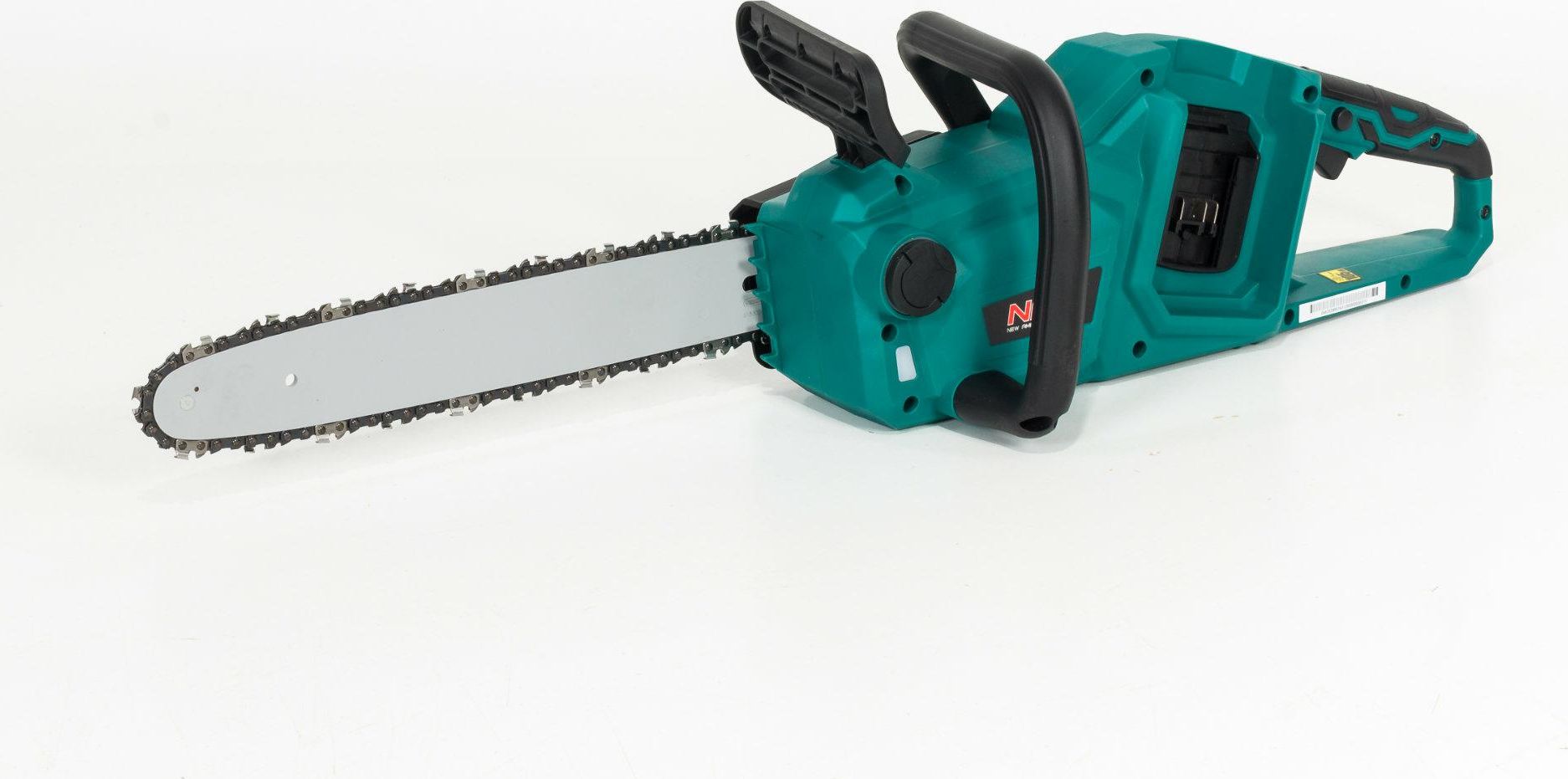 фото Акумуляторна пила Nac CB-35-BL-LI-2X20V