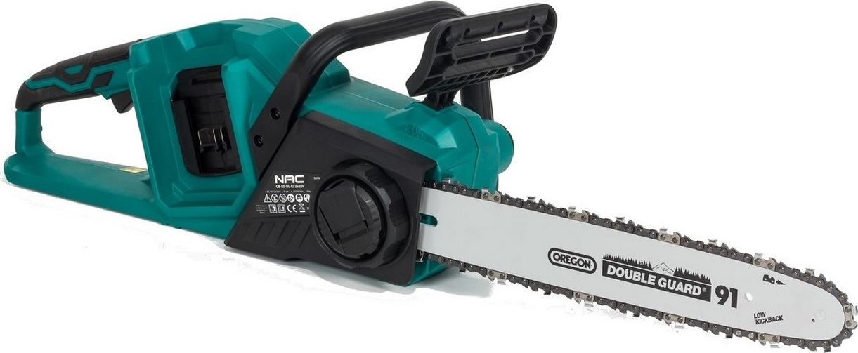 фото Акумуляторна пила Nac CB-35-BL-LI-2X20V