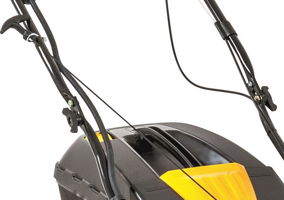 фото Газонокосарка бензинова Cub Cadet LM3 DR53ES 2