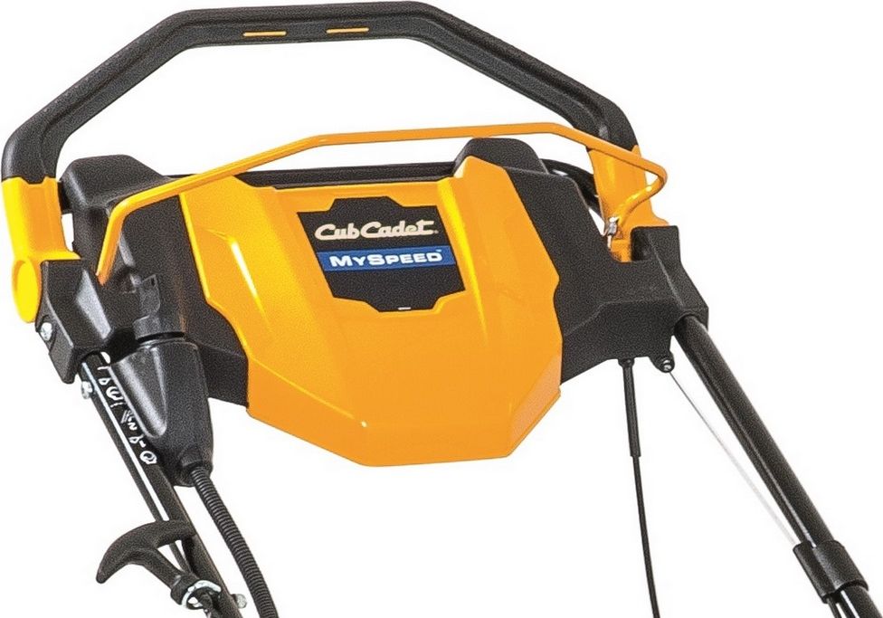 фото Газонокосарка бензинова Cub Cadet LM3 DR53ES 3