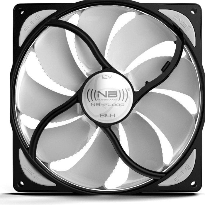 фото Вентилятор Noiseblocker NB-eLoop B14-2 (ITR-B14-2)