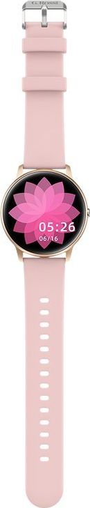 фото Смарт-годинник Gino Rossi SW015 Pink