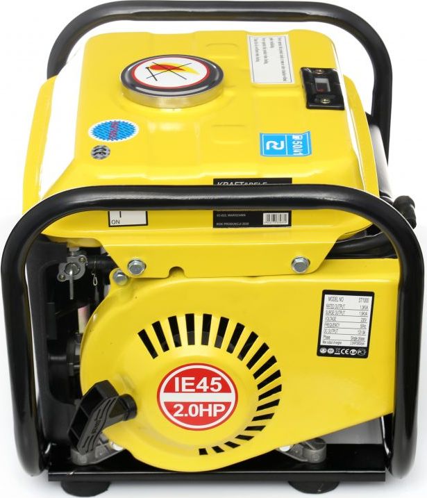 фото Бензиновий генератор Kraft&Dele KD109 (ST-1000)