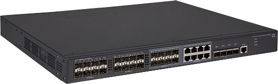 фото Комутатор керований рівня 3 HP Aruba Switch 5130 (JG933A)