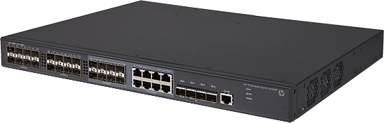 фото Комутатор керований рівня 3 HP Aruba Switch 5130 (JG933A)