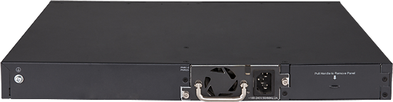 фото Комутатор керований рівня 3 HP Aruba Switch 5130 (JG933A)