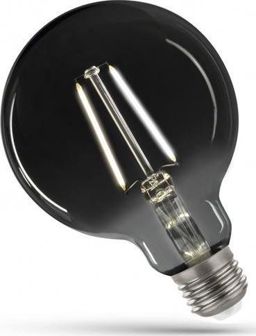 Spectrum LED LED GLOB G125 E-27 230V 4.5W COG NW MODERNSHINESPECTRUM unihimp