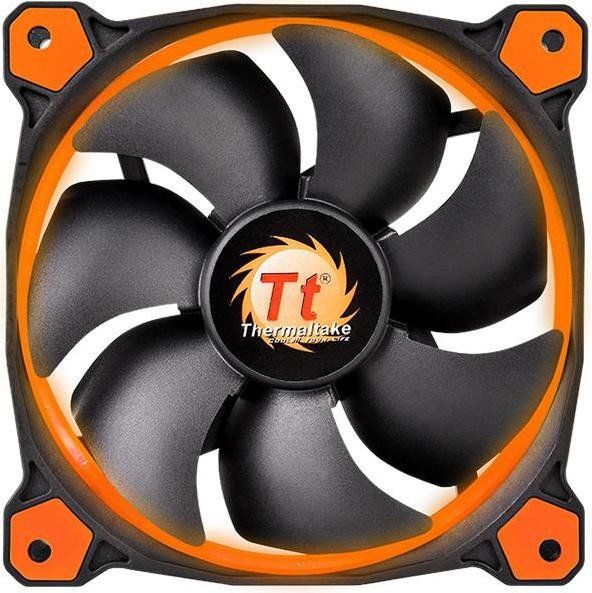 фото Вентилятор Thermaltake Riing 14 LED Orange (CL-F039-PL14OR-A)