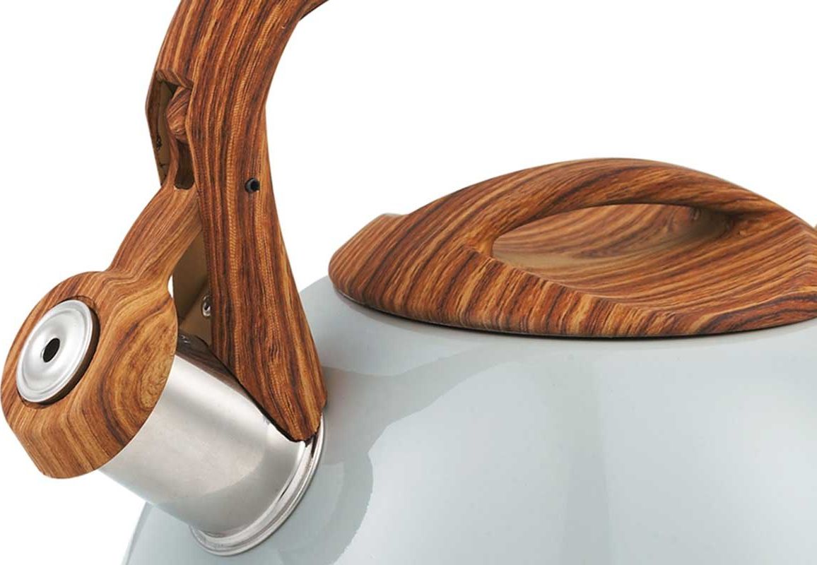 фото Чайник Klausberg KB-7451 Gray