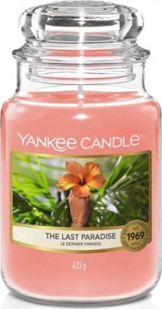 Yankee Candle Yankee Candle The Last Paradise Słoik duży 623g