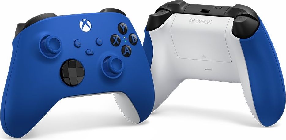 фото Геймпад Microsoft Xbox Series Controller Blue (EP2-29940)