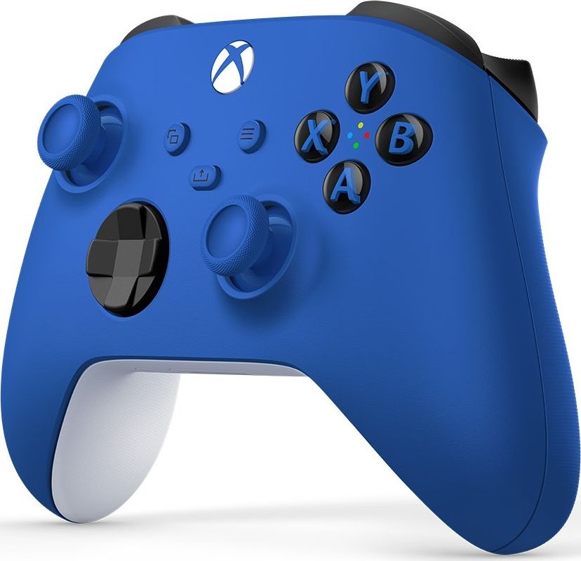 фото Геймпад Microsoft Xbox Series Controller Blue (EP2-29940)