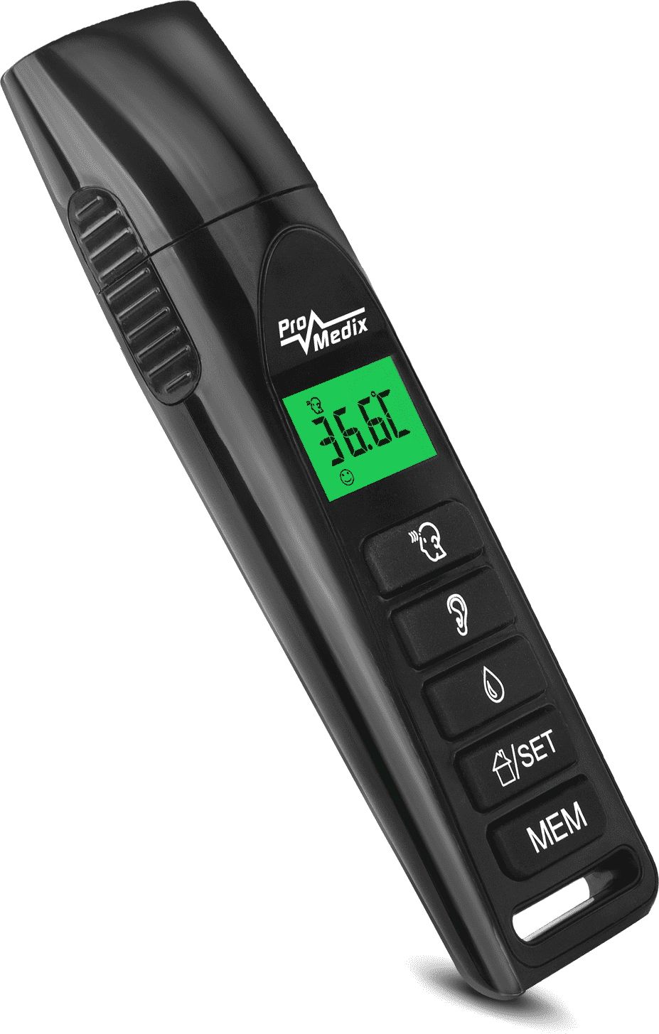 фото Інфрачервоний термометр ProMedix PR-638