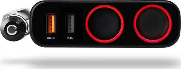 Ładowarka Xblitz R1 2x USB-A 3 A  (R1 QC 3.0)