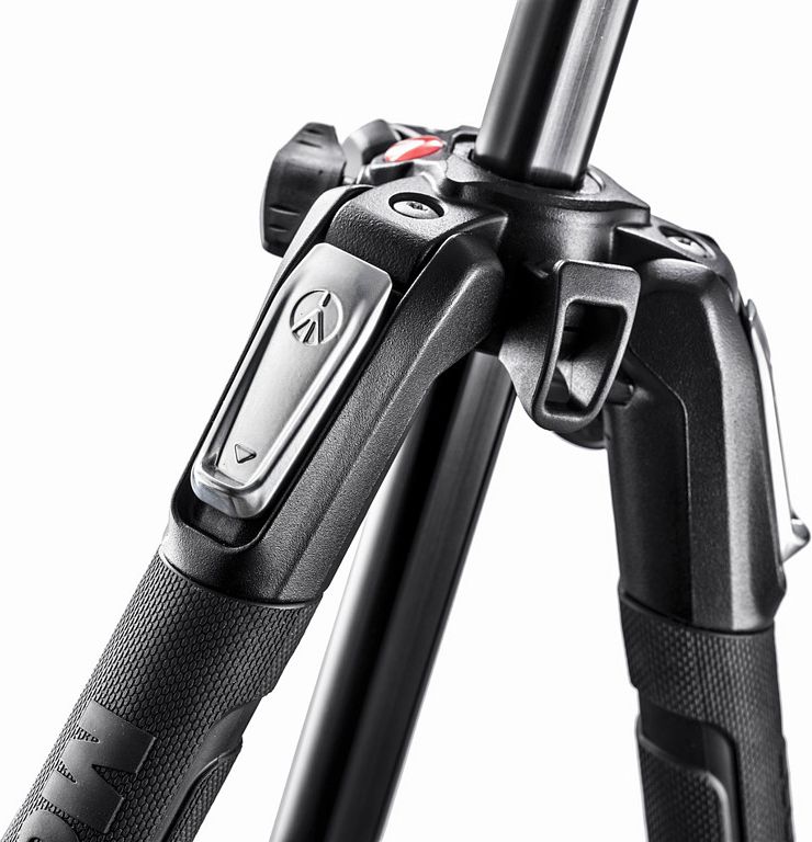 фото Підлоговий штатив Manfrotto MT190X3