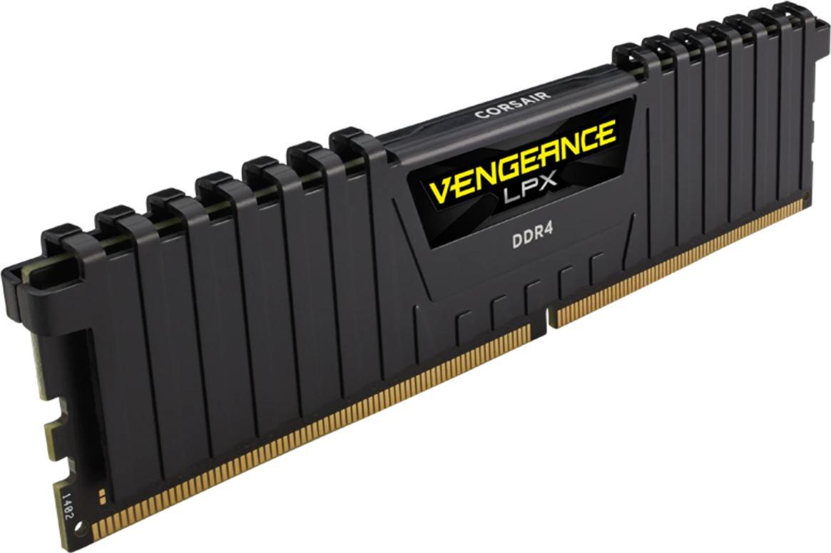 фото Память для настольных компьютеров Corsair 16 GB (2x8GB) DDR4 3200 MHz (CMK16GX4M2B3200C16)