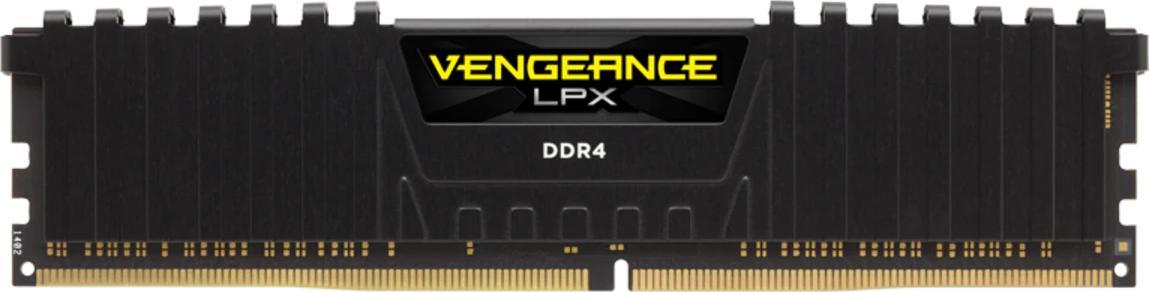 фото Память для настольных компьютеров Corsair 16 GB (2x8GB) DDR4 3200 MHz (CMK16GX4M2B3200C16)
