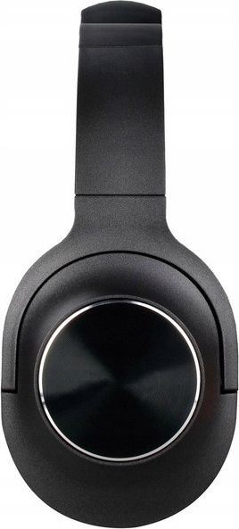 фото Навушники з мікрофоном Freestyle FH0930AG Black (45290)