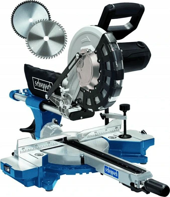 фото Монтажна пилка Scheppach HM 254 (5901216901)