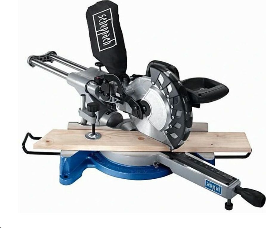 фото Монтажна пилка Scheppach HM 254 (5901216901)