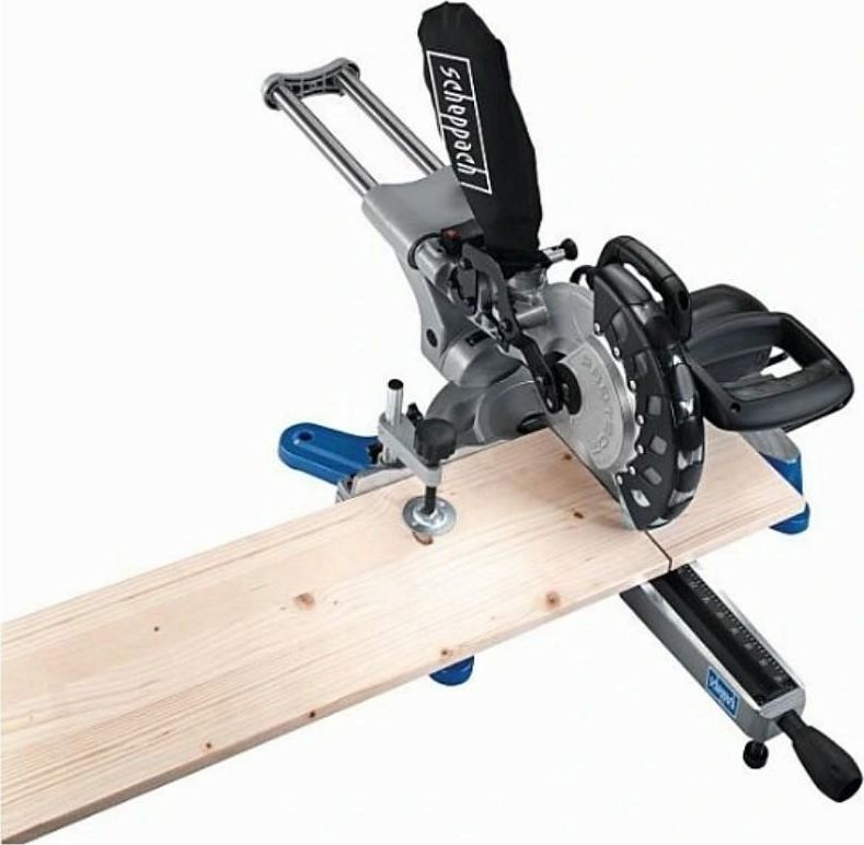 фото Монтажна пилка Scheppach HM 254 (5901216901)