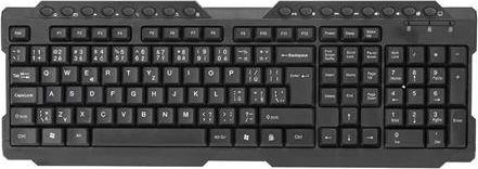 Klawiatura Omega OK-26 (OK026CZ)
