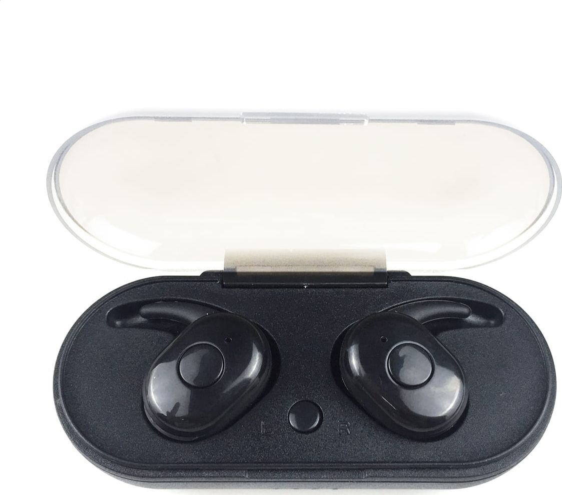 фото Навушники TWS Platinet Sport FS1083 Black