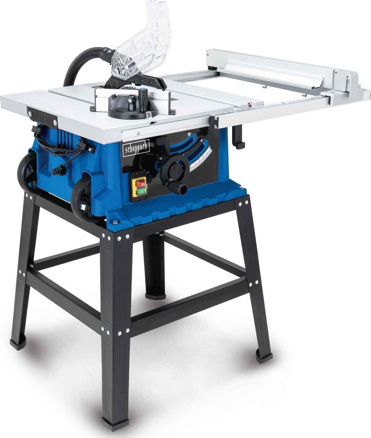 фото Монтажна пилка Scheppach HS 105