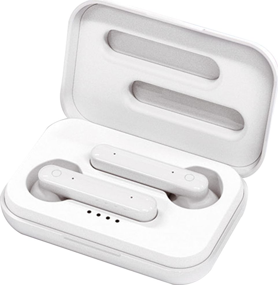 фото Навушники TWS Platinet Sport PM1040 Aura White