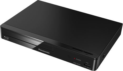 фото Blu-ray плеєр Panasonic DMP-BD84EG-K