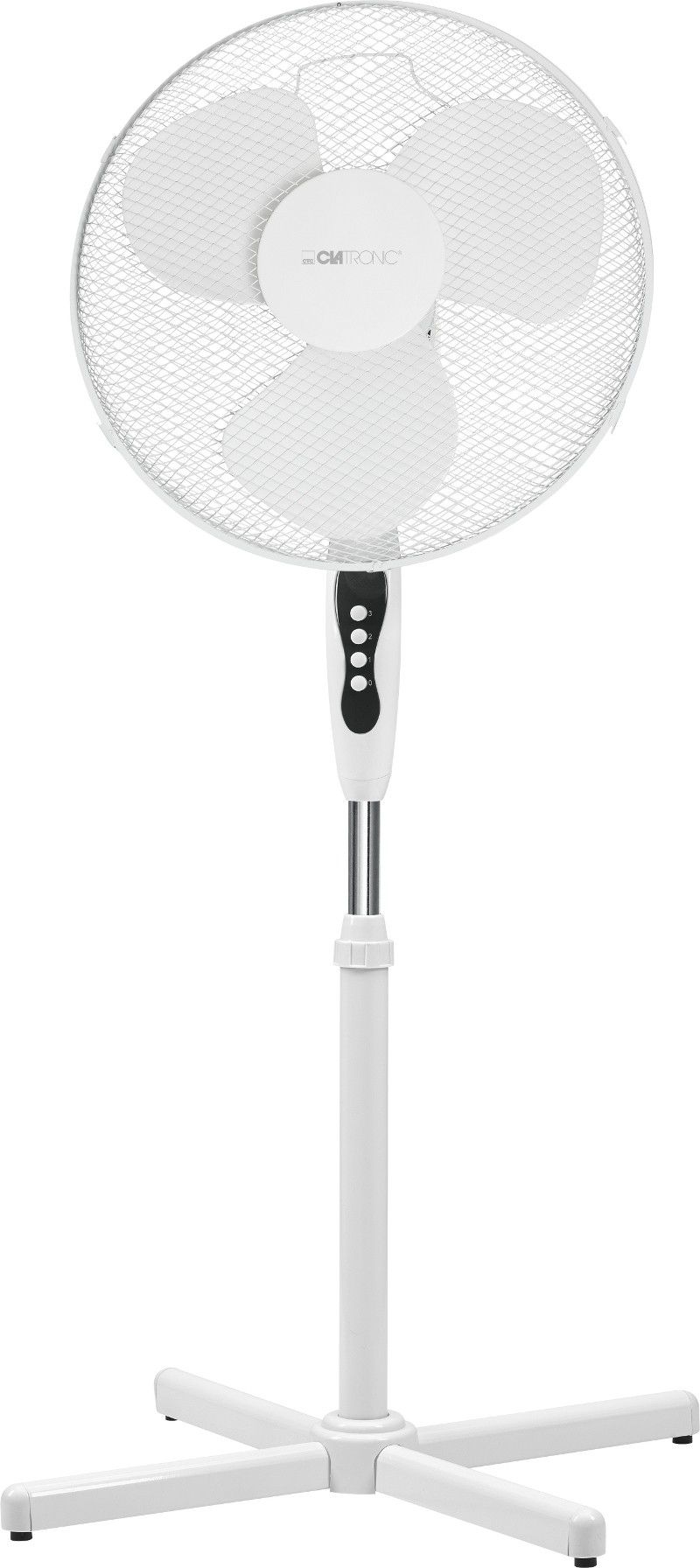 фото Вентилятор підлоговий Clatronic VL 3603 White