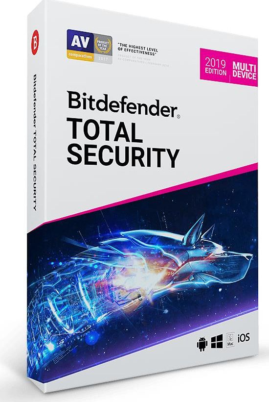 Bitdefender Total Security